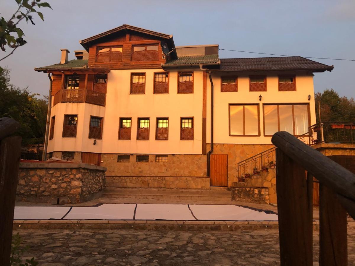 Villa White Dove Sarajevo Ngoại thất bức ảnh
