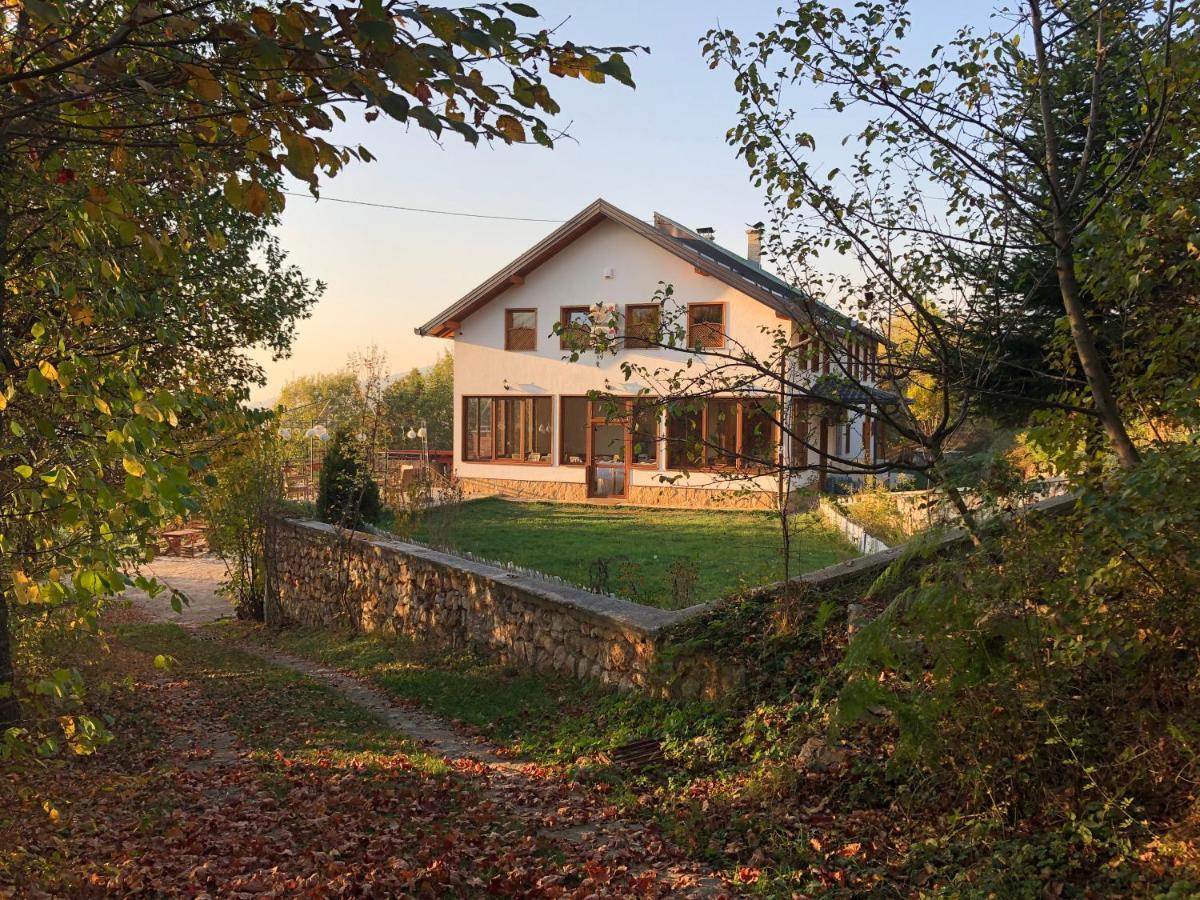 Villa White Dove Sarajevo Ngoại thất bức ảnh