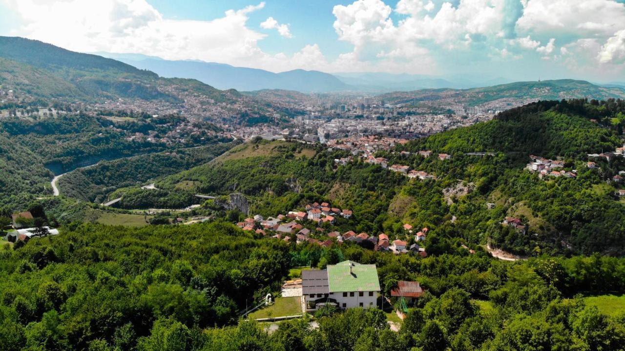Villa White Dove Sarajevo Ngoại thất bức ảnh