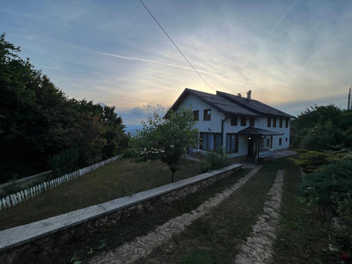 Villa White Dove Sarajevo Ngoại thất bức ảnh