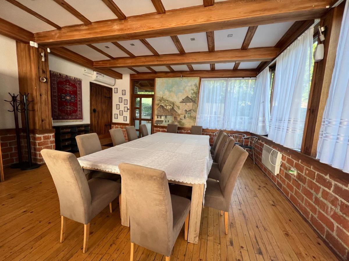 Villa White Dove Sarajevo Ngoại thất bức ảnh