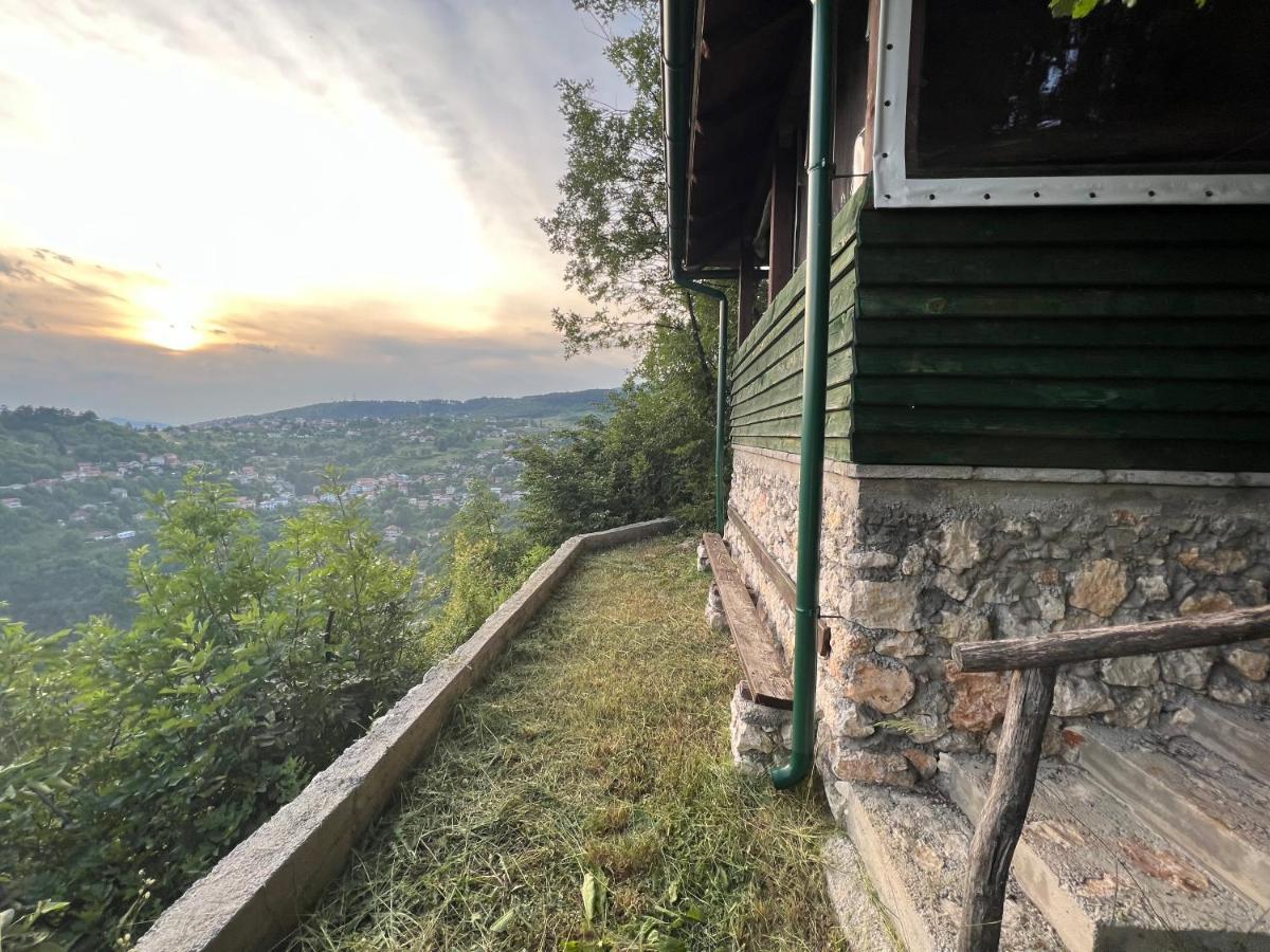 Villa White Dove Sarajevo Ngoại thất bức ảnh