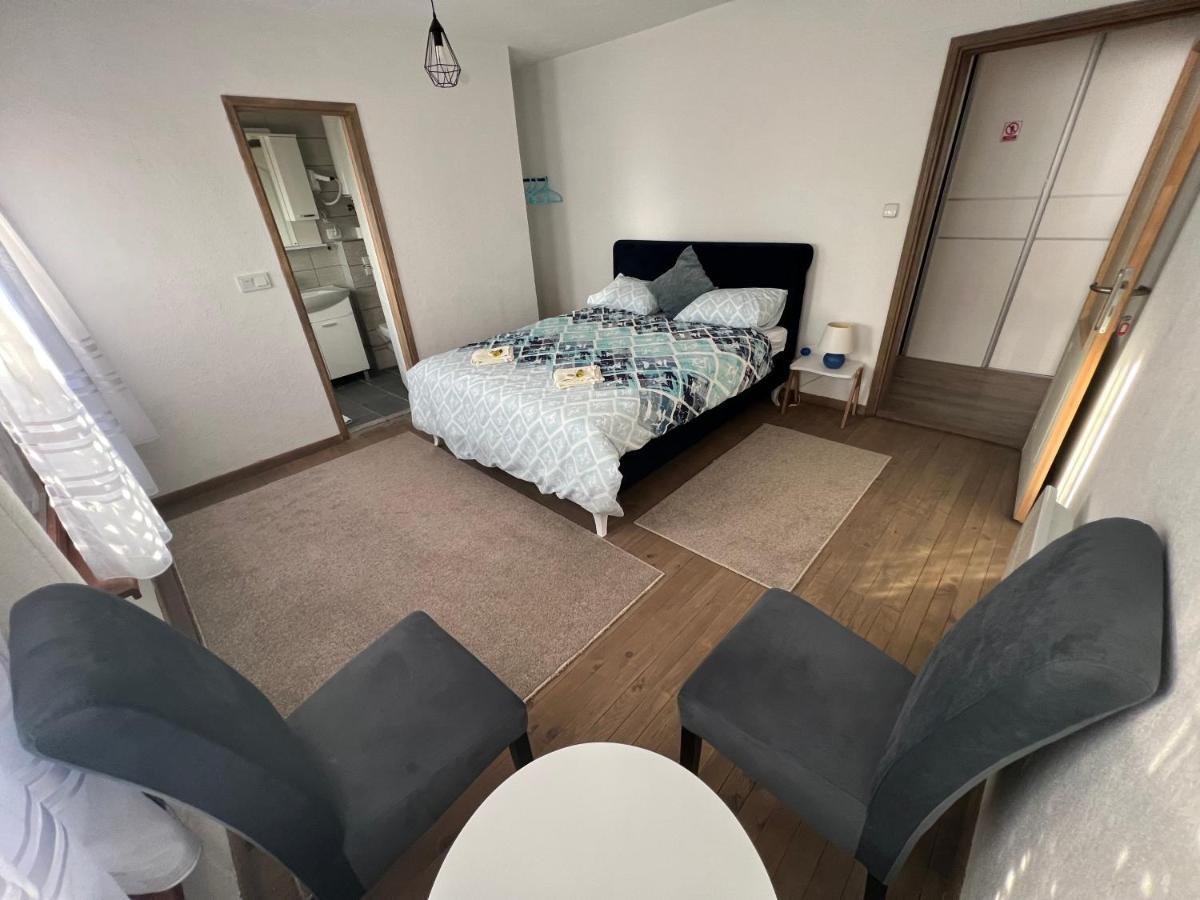Villa White Dove Sarajevo Ngoại thất bức ảnh