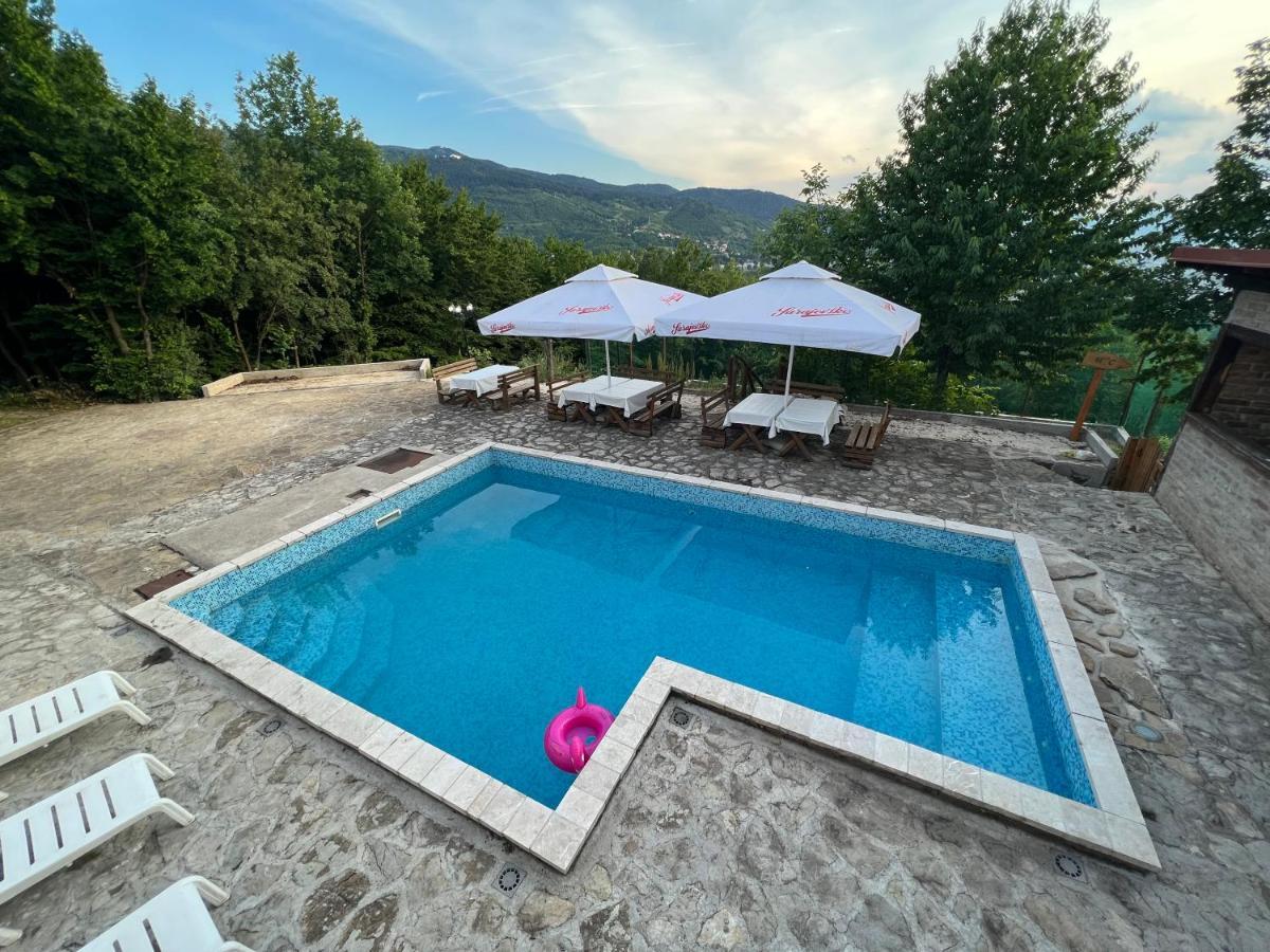 Villa White Dove Sarajevo Ngoại thất bức ảnh