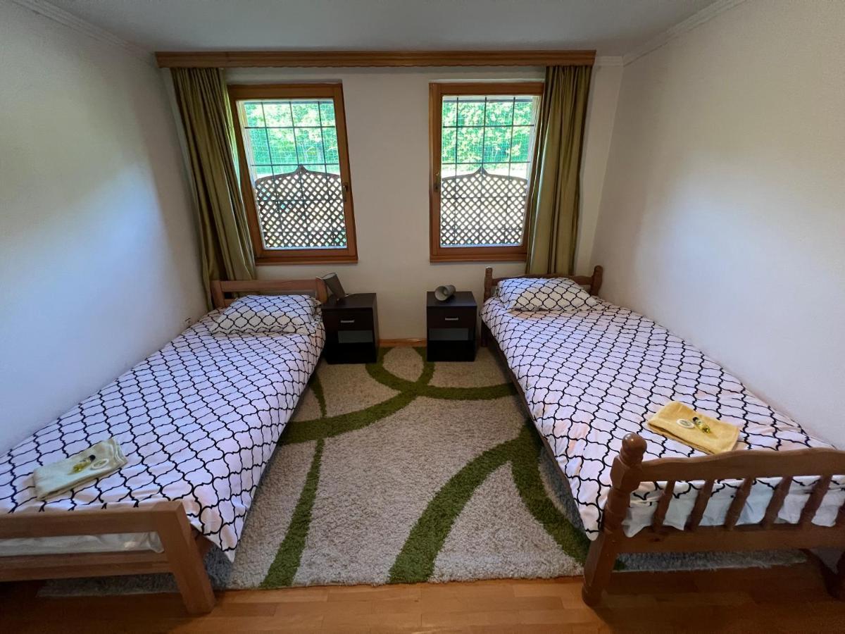 Villa White Dove Sarajevo Ngoại thất bức ảnh