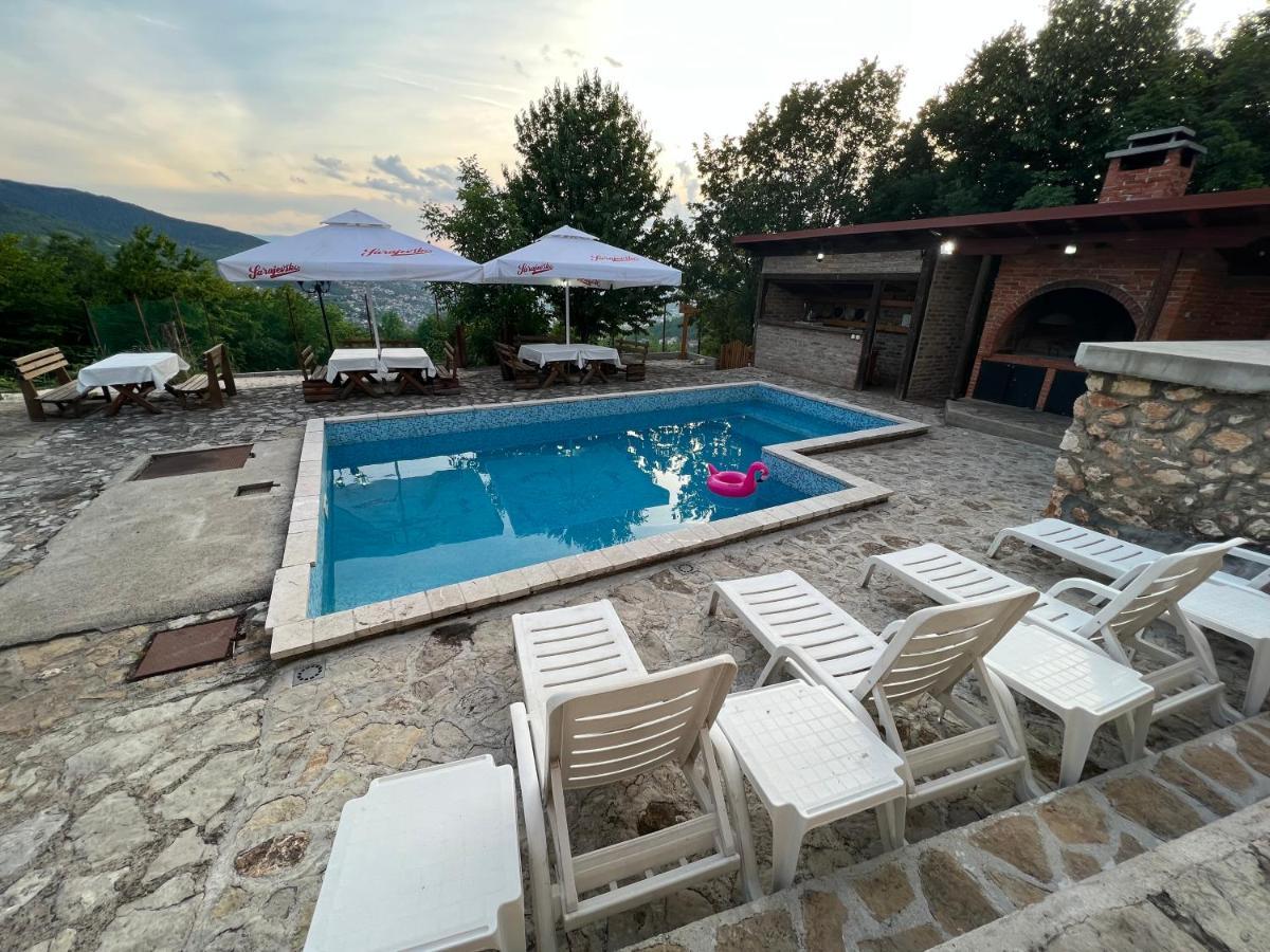 Villa White Dove Sarajevo Ngoại thất bức ảnh