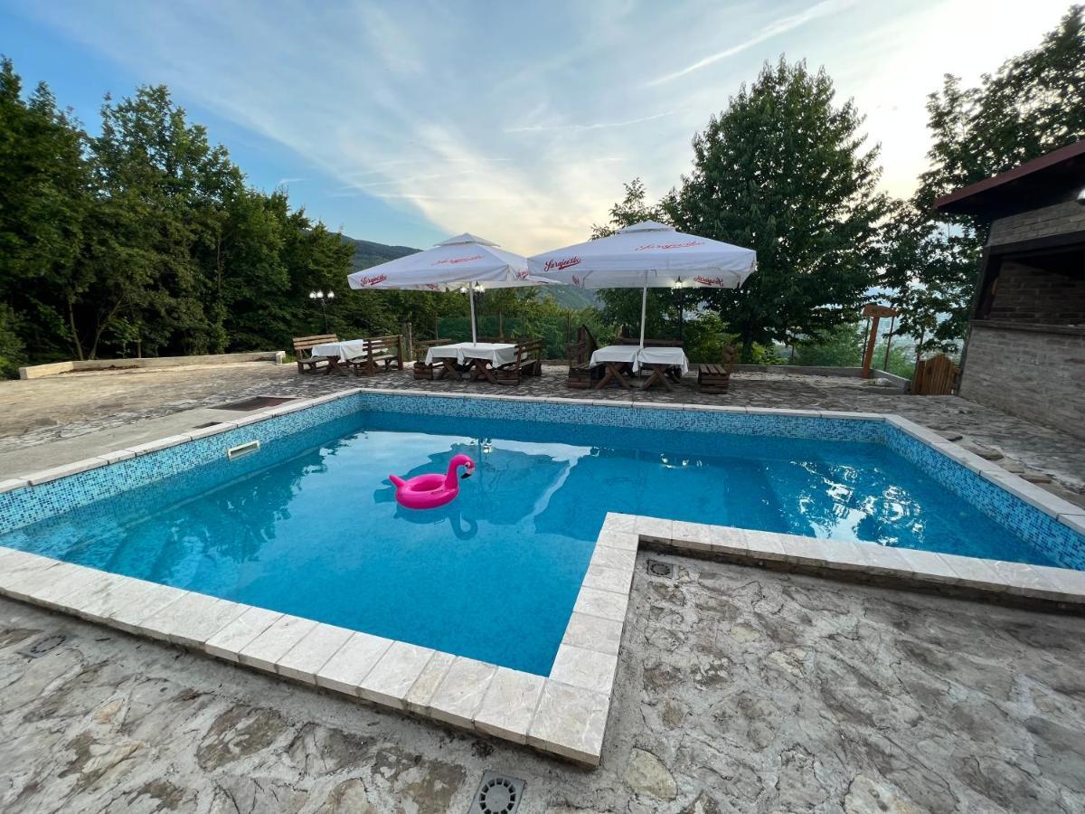 Villa White Dove Sarajevo Ngoại thất bức ảnh