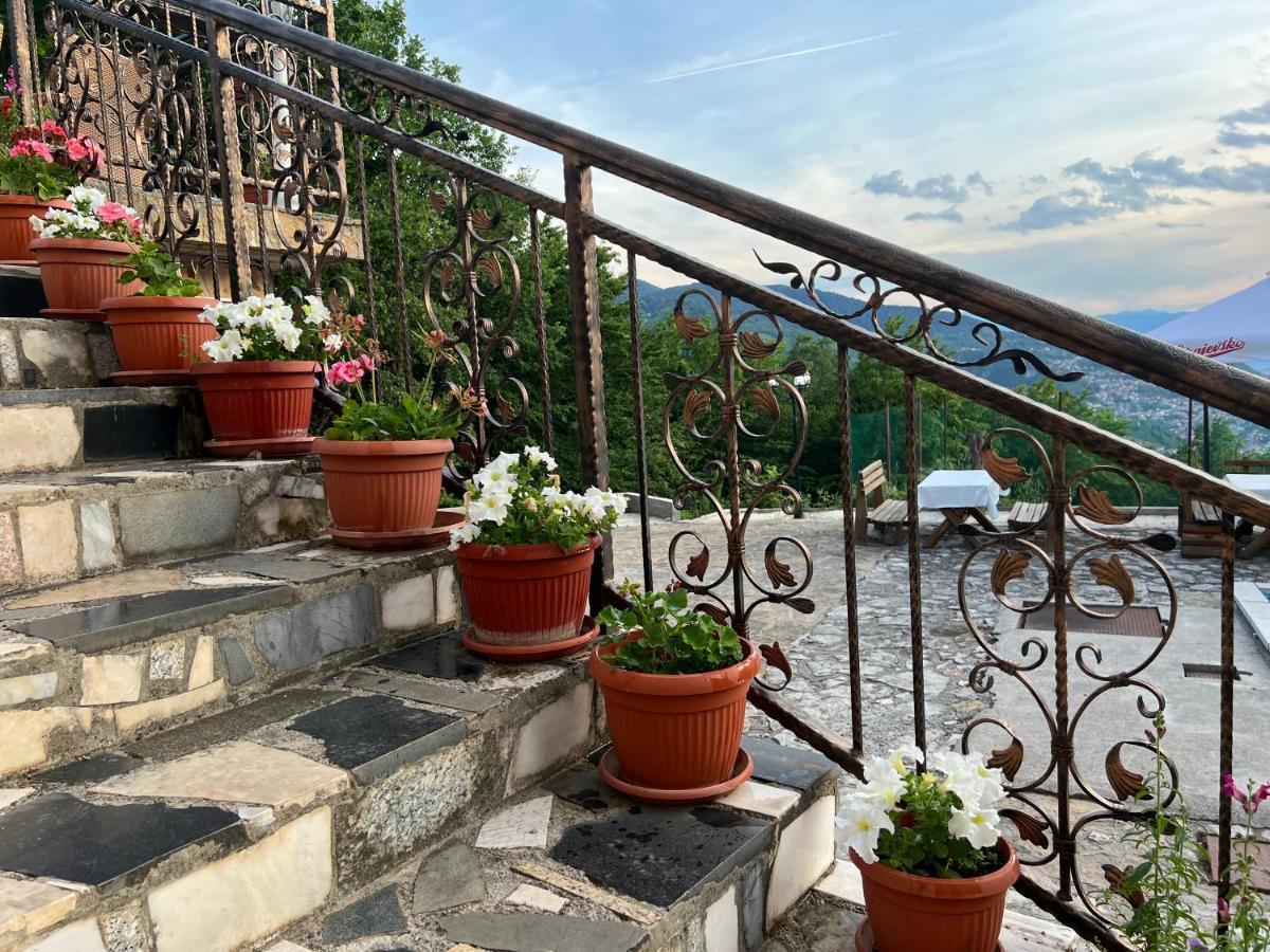Villa White Dove Sarajevo Ngoại thất bức ảnh