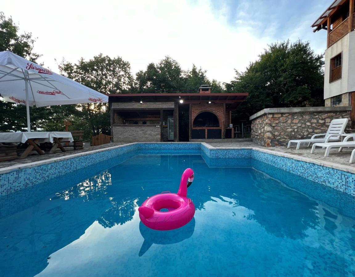 Villa White Dove Sarajevo Ngoại thất bức ảnh