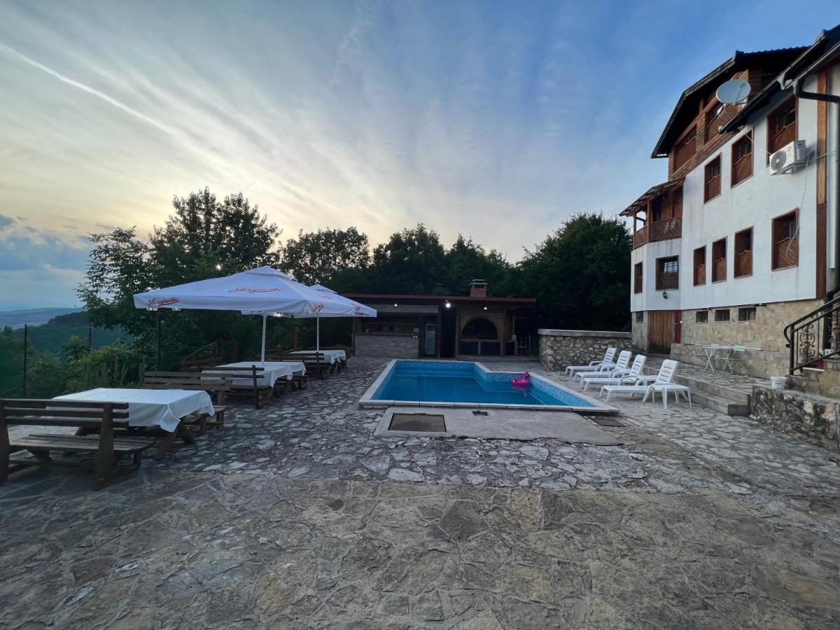 Villa White Dove Sarajevo Ngoại thất bức ảnh