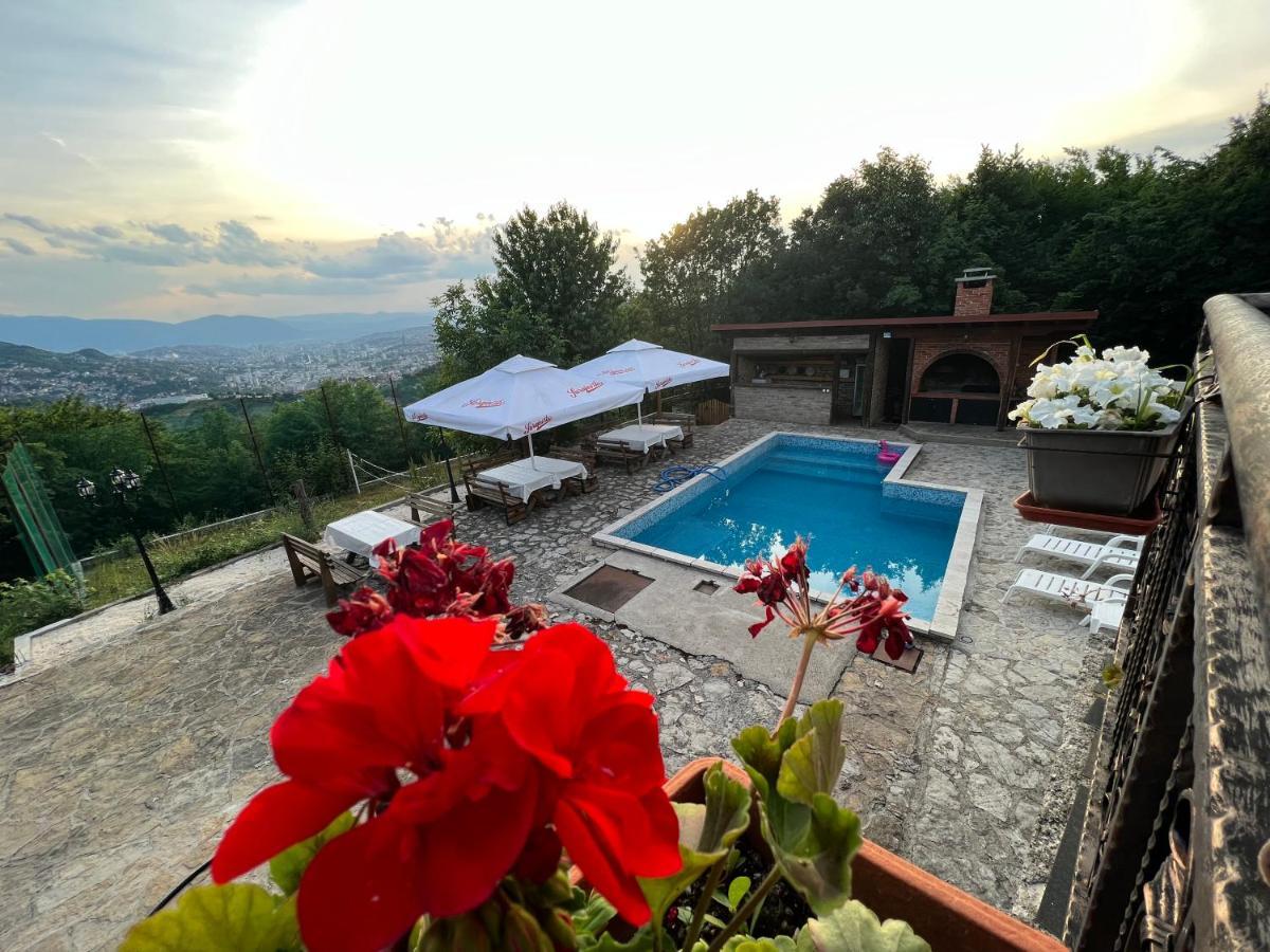Villa White Dove Sarajevo Ngoại thất bức ảnh