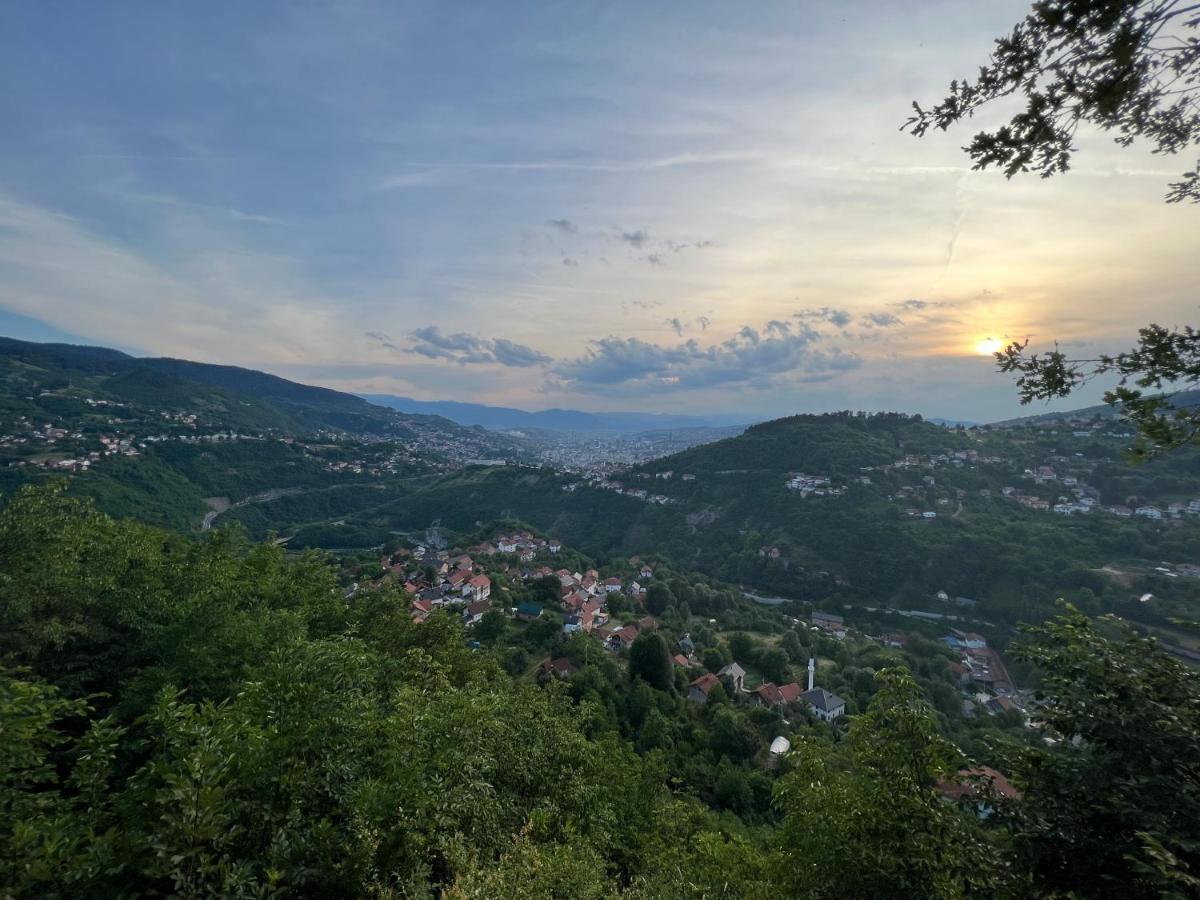 Villa White Dove Sarajevo Ngoại thất bức ảnh