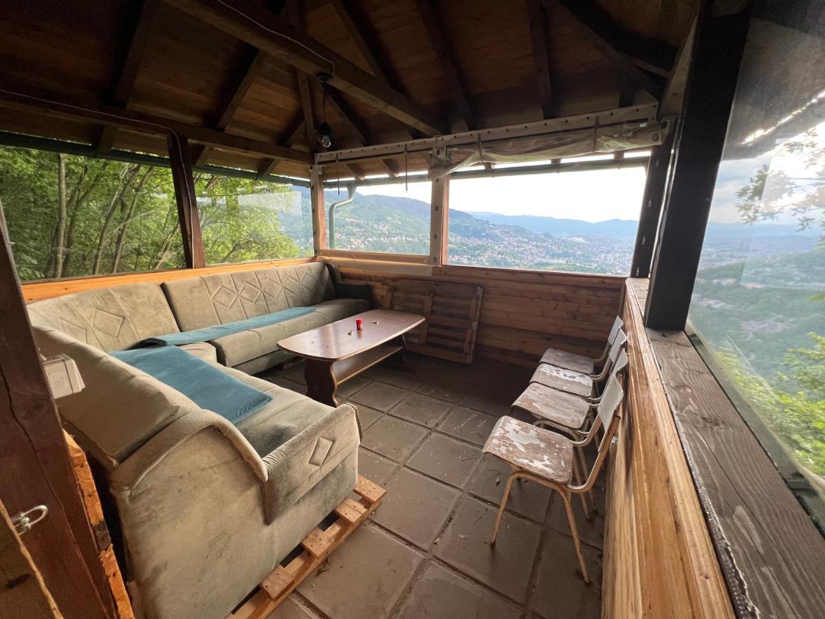 Villa White Dove Sarajevo Ngoại thất bức ảnh