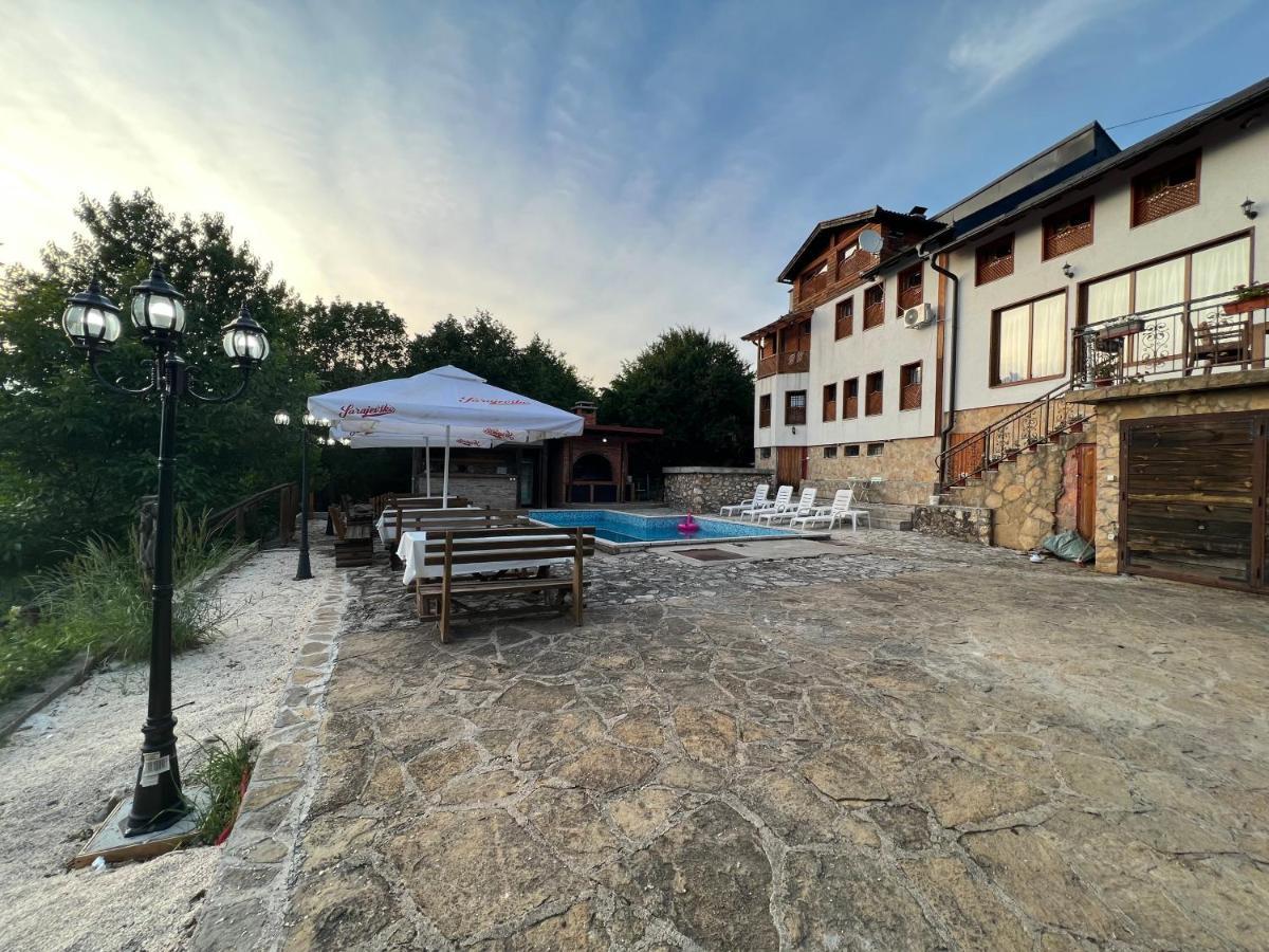 Villa White Dove Sarajevo Ngoại thất bức ảnh