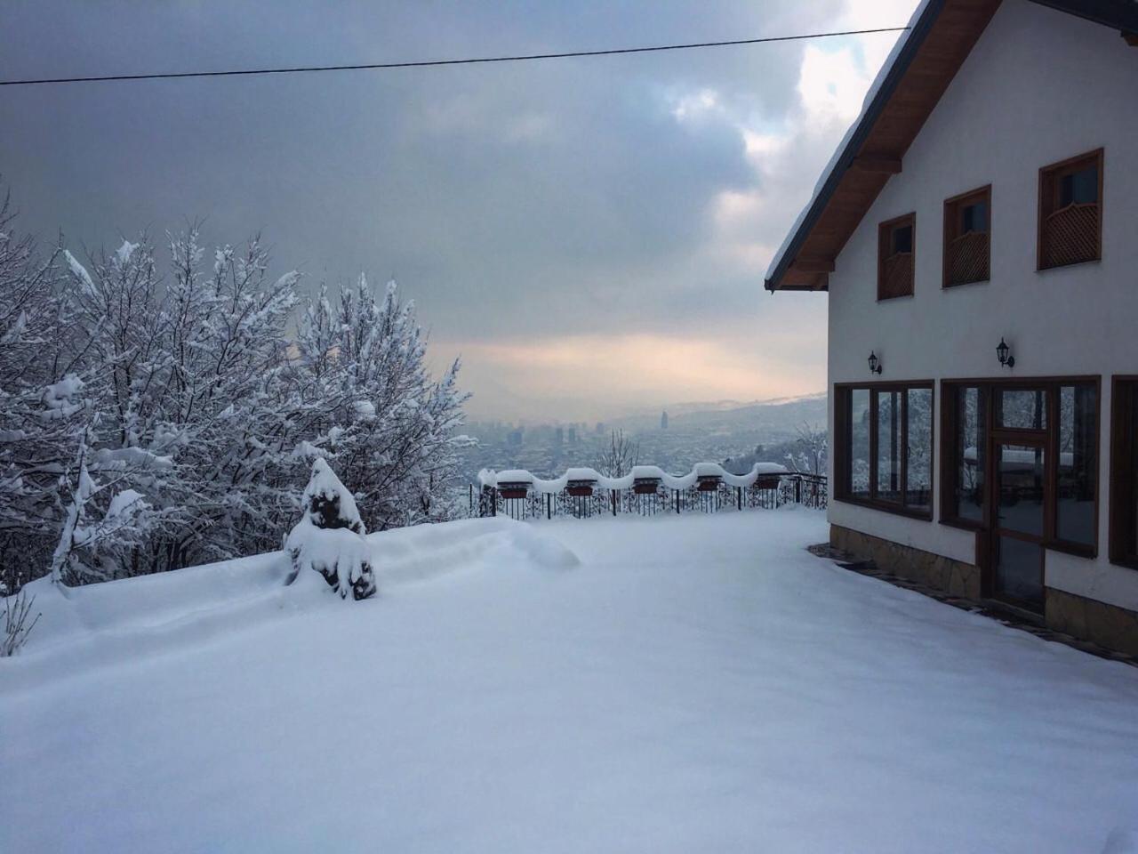 Villa White Dove Sarajevo Ngoại thất bức ảnh
